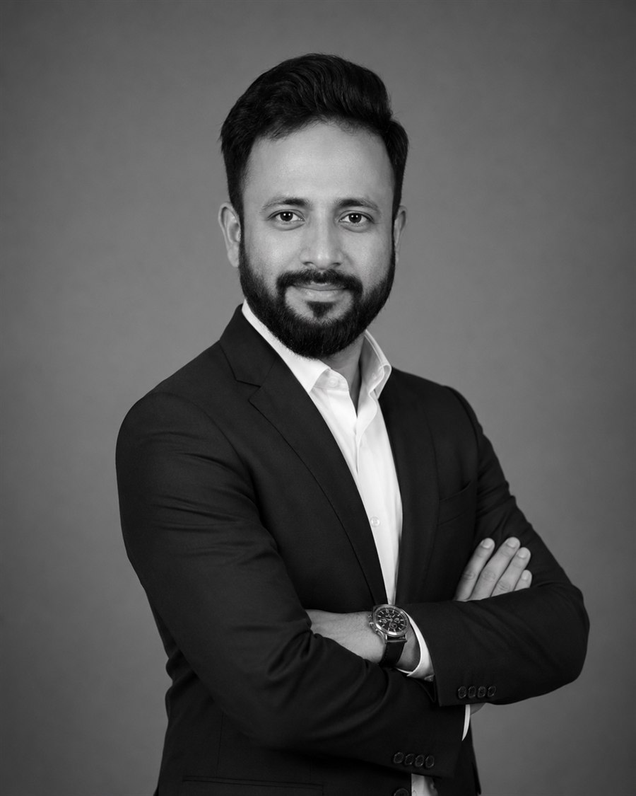 Siddhesh Hendre, Founder & Director of Metric Homes