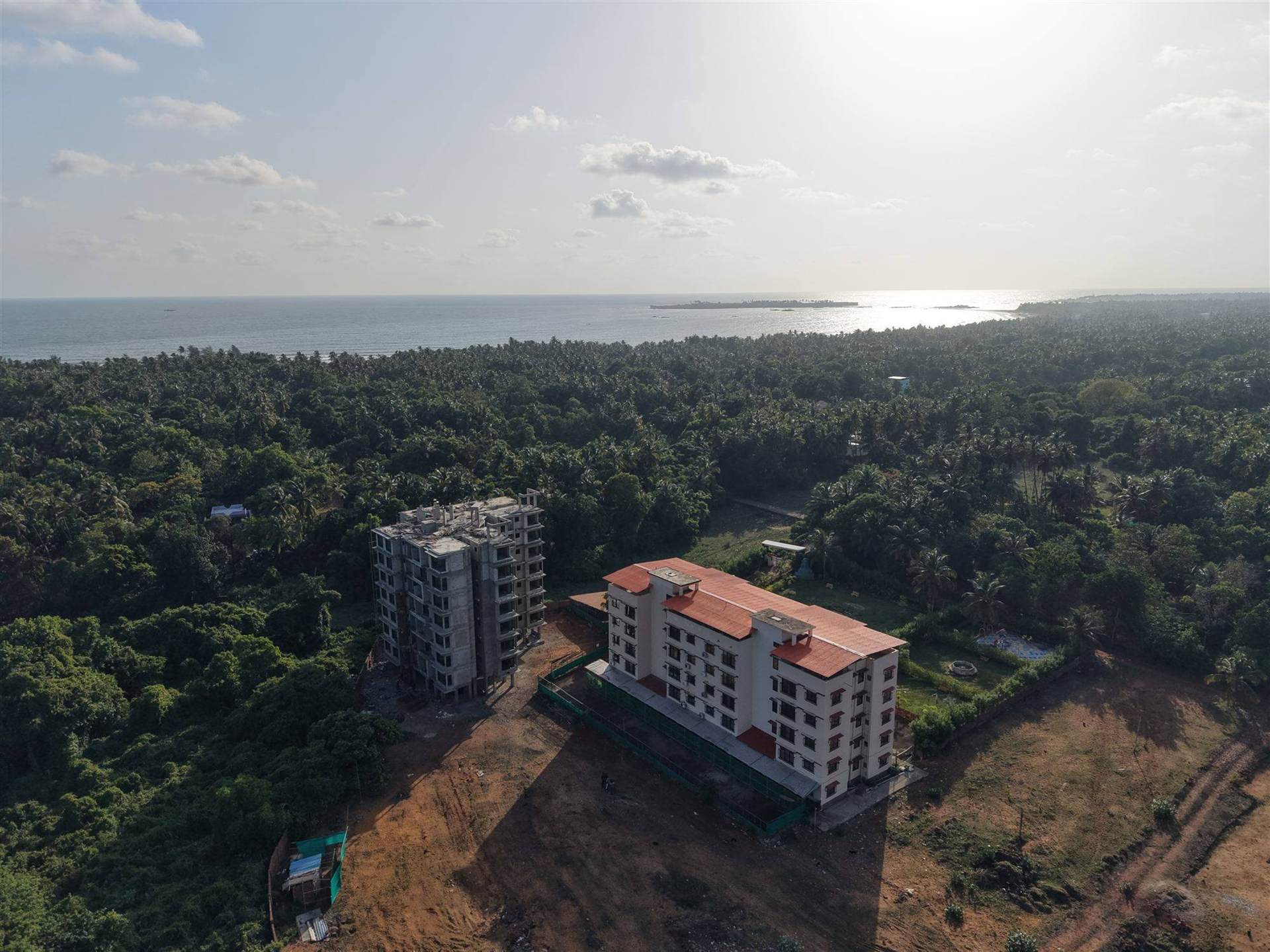 Tarkarli coast investment